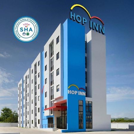 Hop Inn Chiang Rai Esterno foto