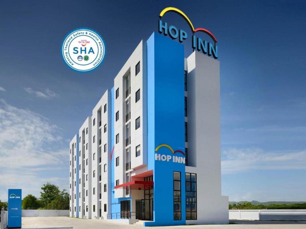 Hop Inn Chiang Rai Esterno foto