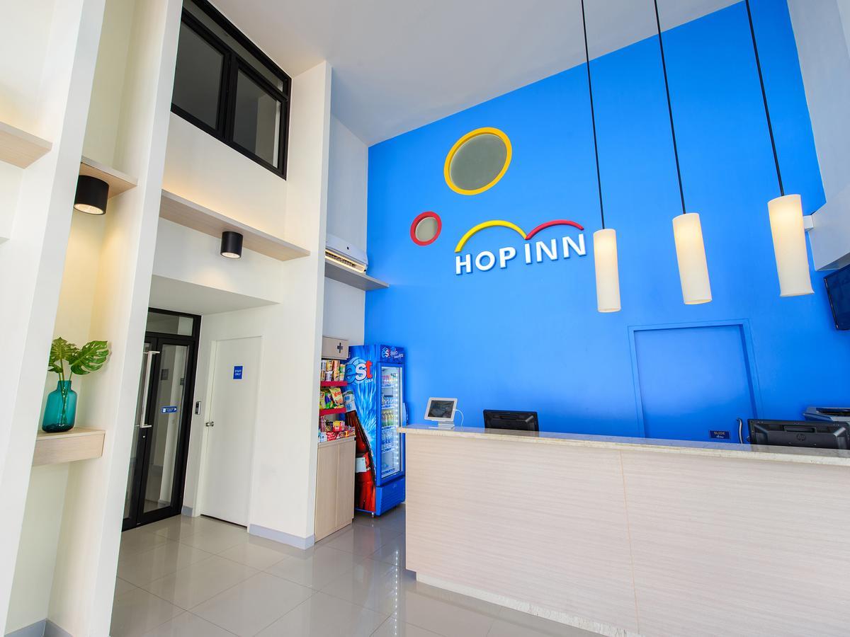 Hop Inn Chiang Rai Esterno foto