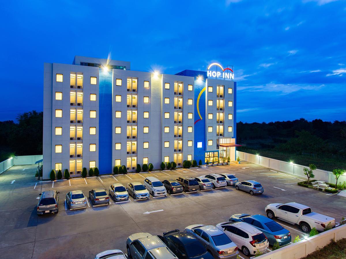Hop Inn Chiang Rai Esterno foto