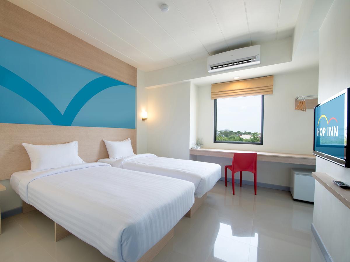 Hop Inn Chiang Rai Esterno foto