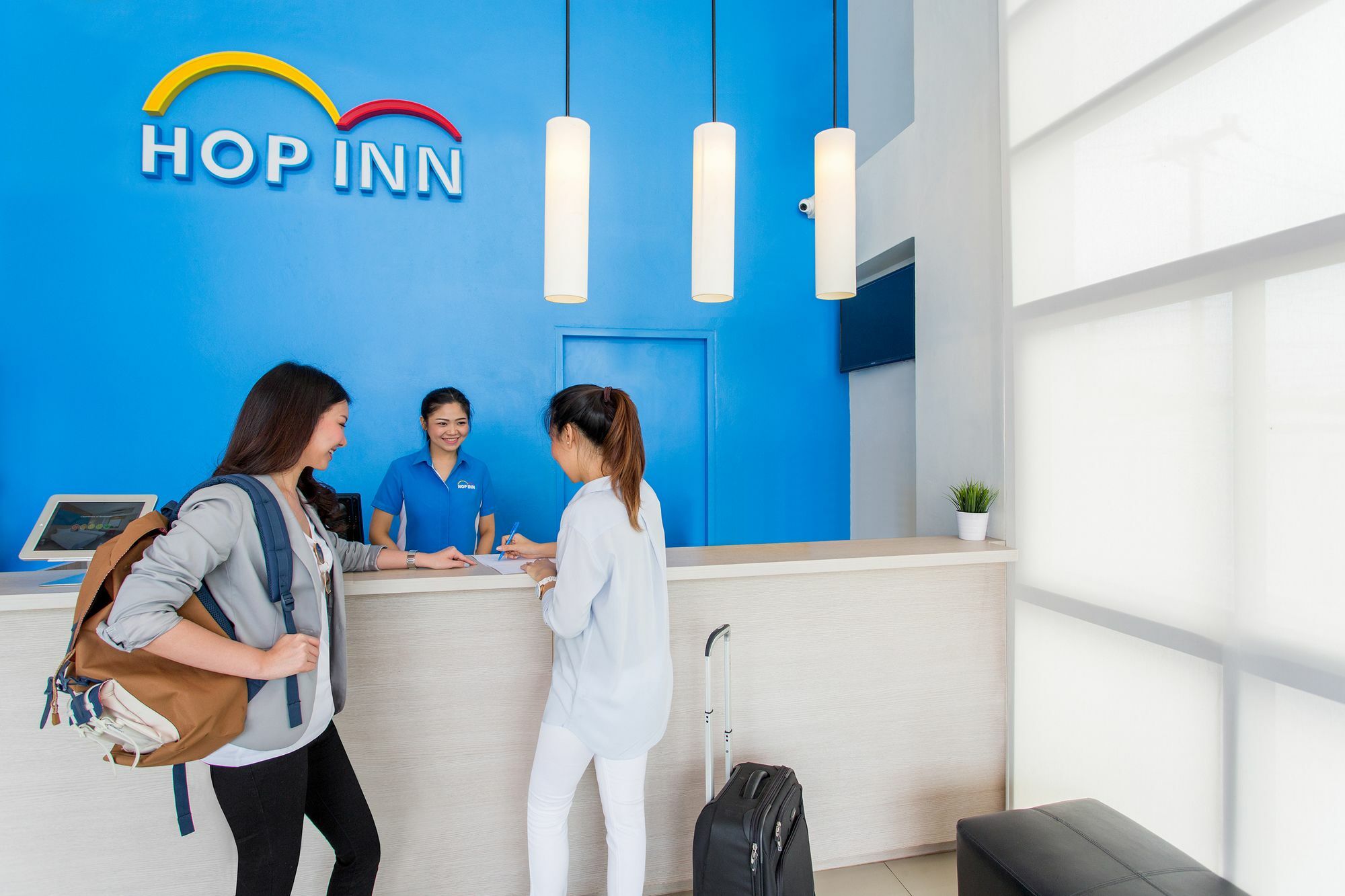 Hop Inn Chiang Rai Esterno foto