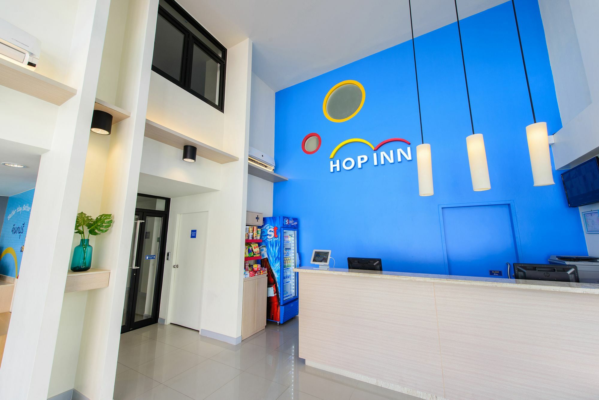 Hop Inn Chiang Rai Esterno foto