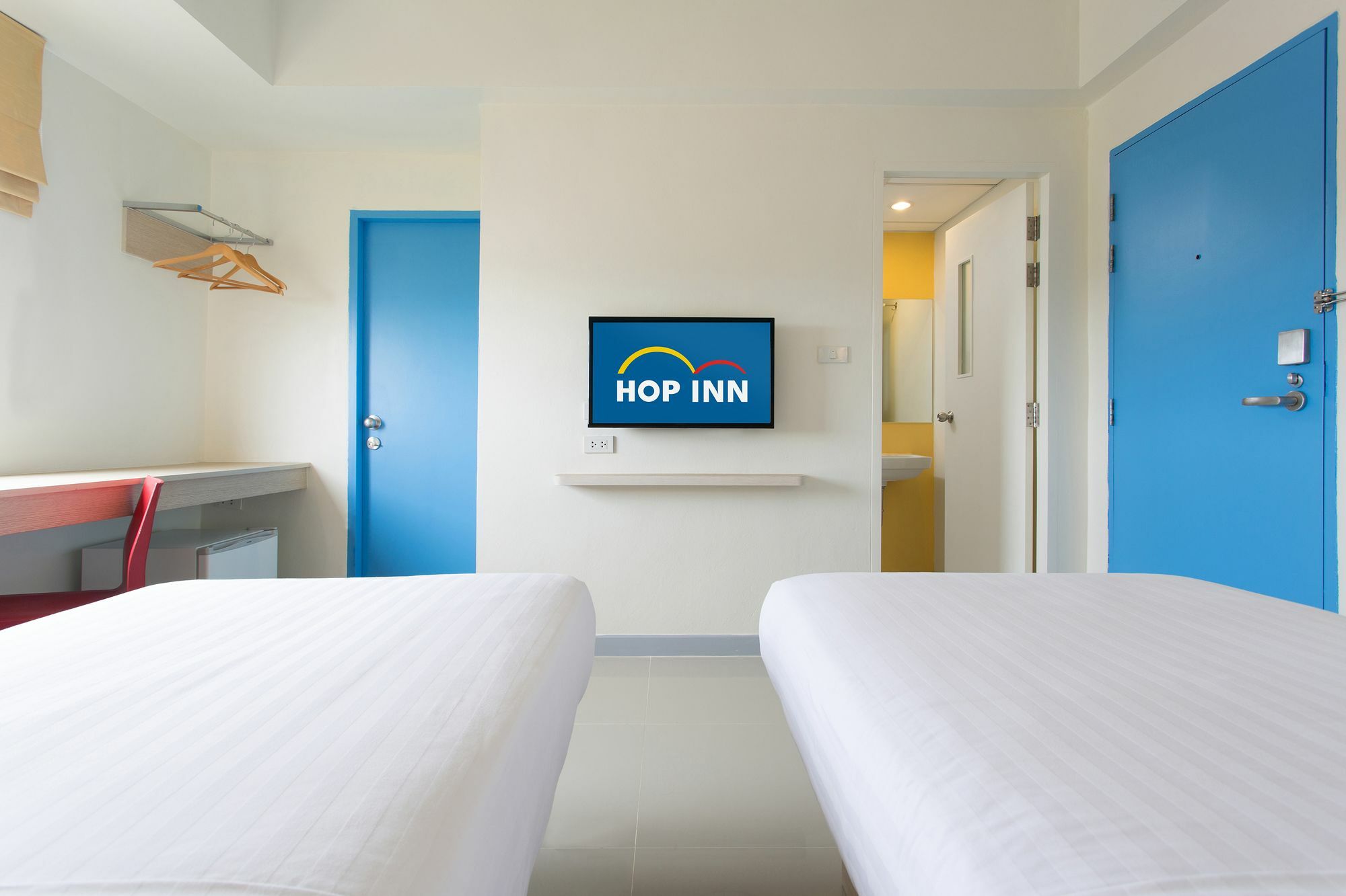 Hop Inn Chiang Rai Esterno foto