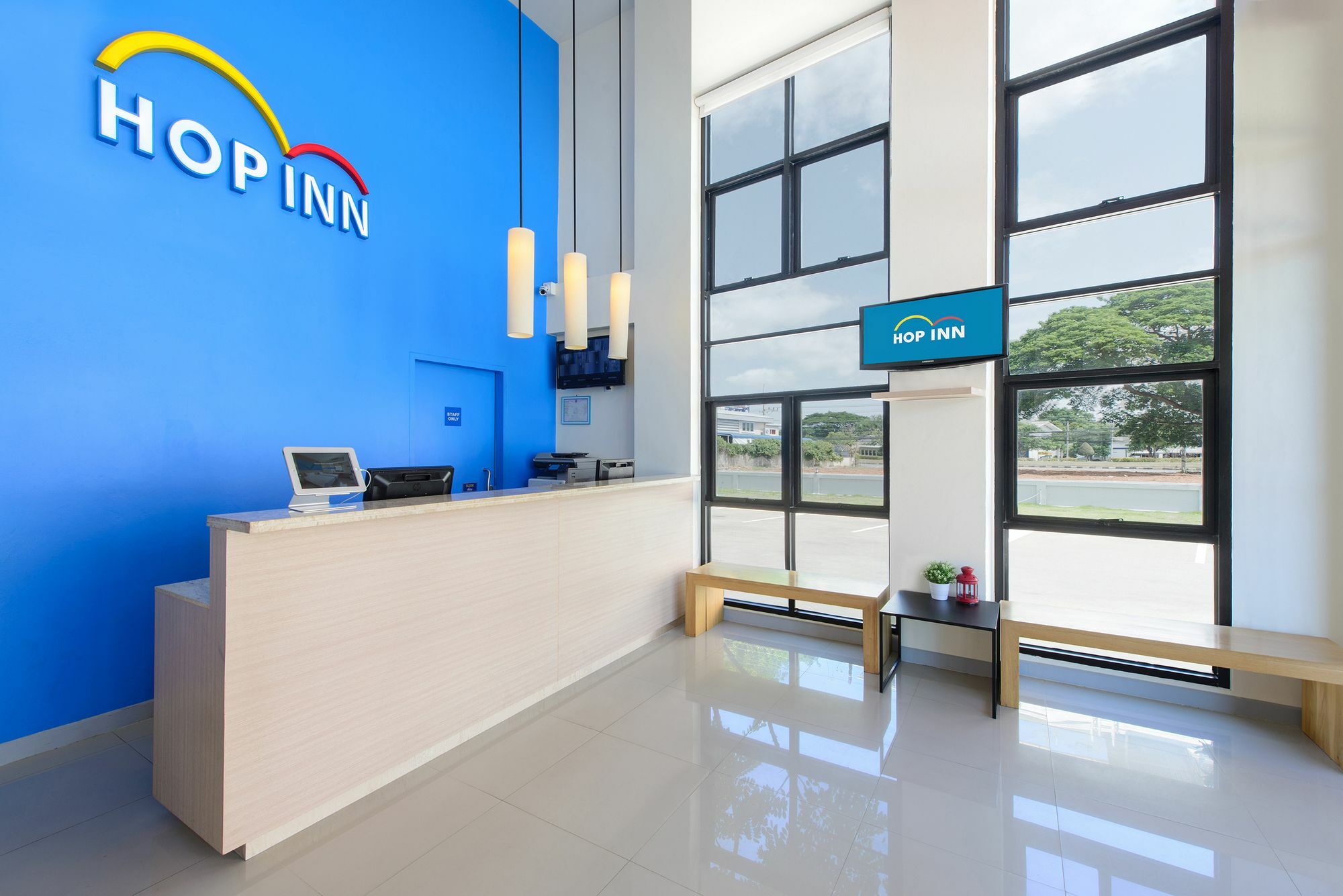 Hop Inn Chiang Rai Esterno foto