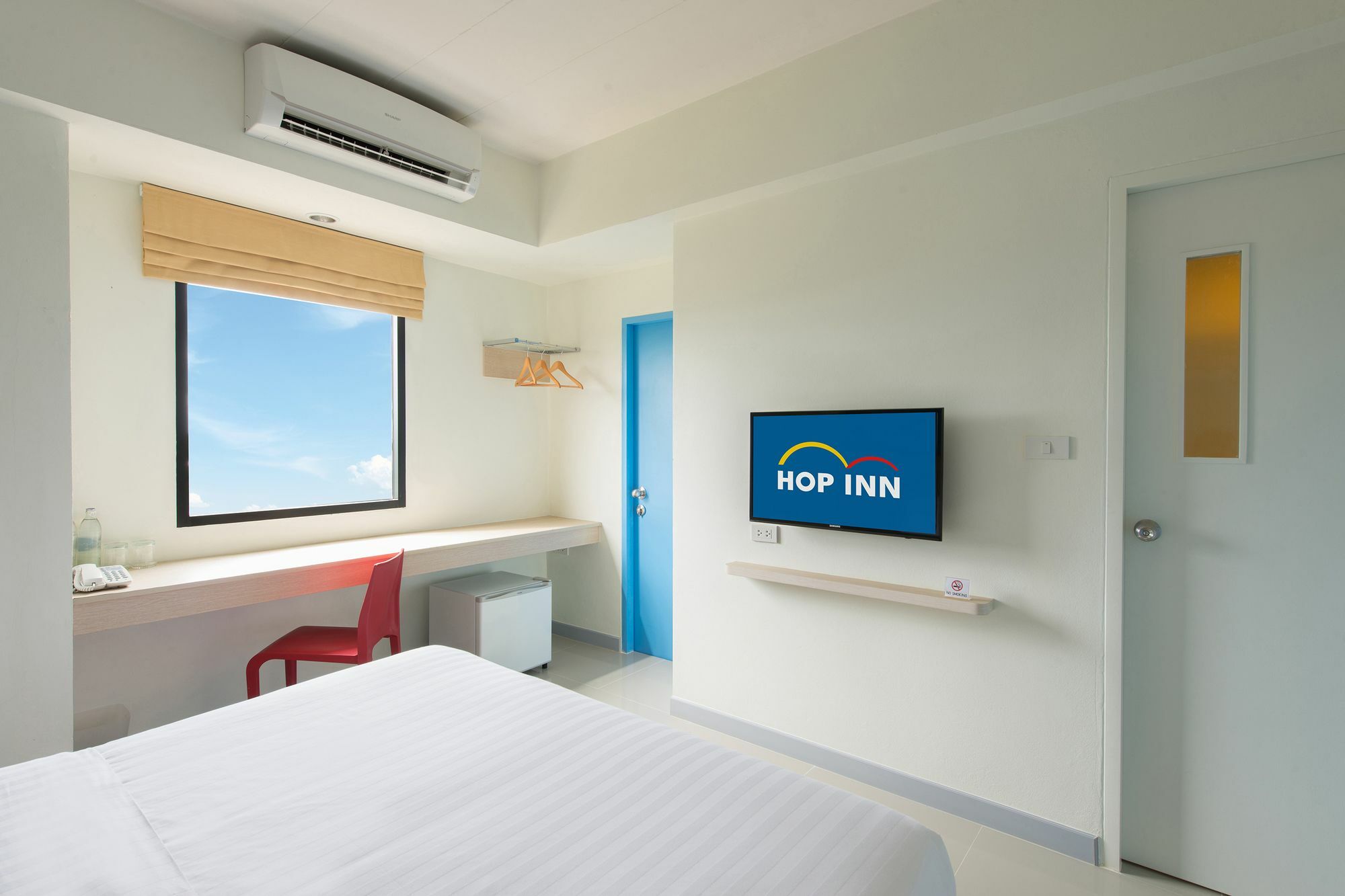Hop Inn Chiang Rai Esterno foto